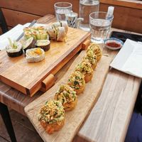  at Ohana Sushi Vegan in Montreal