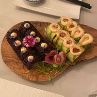   at Ohana Sushi Vegan in Montreal