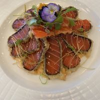   at Ohana Sushi Vegan in Montreal