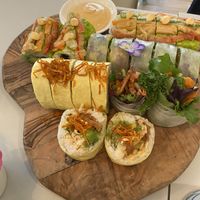   at Ohana Sushi Vegan in Montreal