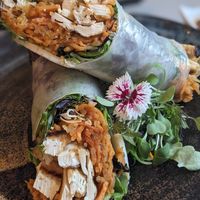  at Ohana Sushi Vegan in Montreal