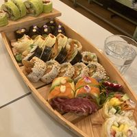   at Ohana Sushi Vegan in Montreal