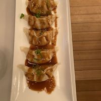 Ravioli À La Vapeur  at Ohana Sushi Vegan in Montreal