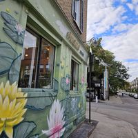  at Ohana Sushi Vegan in Montreal