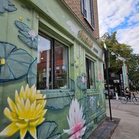  at Ohana Sushi Vegan in Montreal