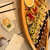   at Ohana Sushi Vegan in Montreal