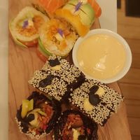  at Ohana Sushi Vegan in Montreal