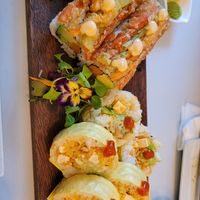  at Ohana Sushi Vegan in Montreal