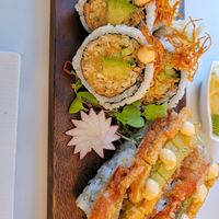  at Ohana Sushi Vegan in Montreal