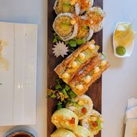  at Ohana Sushi Vegan in Montreal