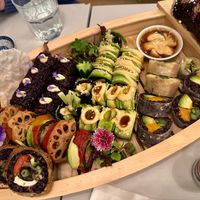  at Ohana Sushi Vegan in Montreal