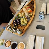   at Ohana Sushi Vegan in Montreal