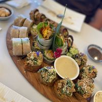   at Ohana Sushi Vegan in Montreal