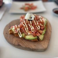   at Ohana Sushi Vegan in Montreal