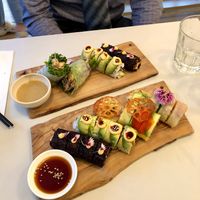  at Ohana Sushi Vegan in Montreal