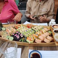  at Ohana Sushi Vegan in Montreal