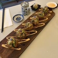   at Ohana Sushi Vegan in Montreal