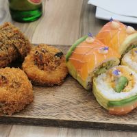  at Ohana Sushi Vegan in Montreal