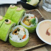 at Ohana Sushi Vegan in Montreal