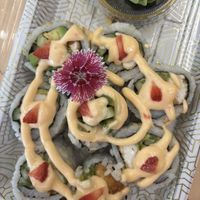   at Ohana Sushi Vegan in Montreal