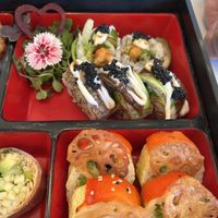   at Ohana Sushi Vegan in Montreal