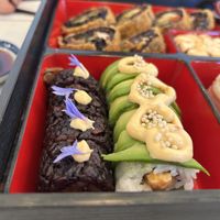   at Ohana Sushi Vegan in Montreal