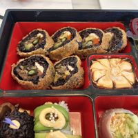   at Ohana Sushi Vegan in Montreal