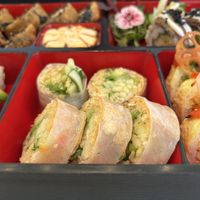   at Ohana Sushi Vegan in Montreal