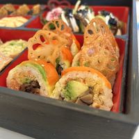   at Ohana Sushi Vegan in Montreal