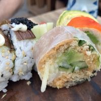   at Ohana Sushi Vegan in Montreal