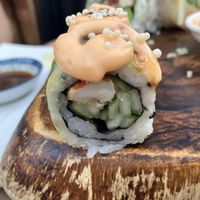   at Ohana Sushi Vegan in Montreal