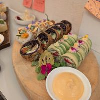  at Ohana Sushi Vegan in Montreal