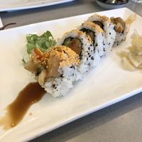 Sumo at Ohana Sushi Vegan in Montreal