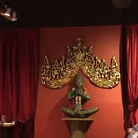 Inside  at Dao Thai in Chicago