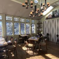   at Pyramid Bistro in Aspen