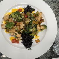 Lemongrass Tofu: Very good   at Pyramid Bistro in Aspen