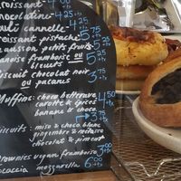 They had a vegan brownie at Le Club Espresso Bar in Montreal