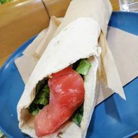 Classic falafel at Falavela in Crete