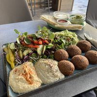   at Falavela in Crete