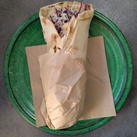 Falavela Falafel at Falavela in Crete