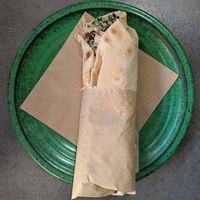 Authentic Falafel at Falavela in Crete