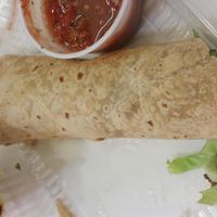 Fiesta Wrap at Loving Hut - Glendale in Glendale