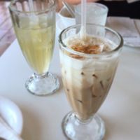 Mumbai chia and lemongrass  at Loving Hut - Glendale in Glendale