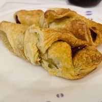 Oinkers! (Pigs in a Blanket)  at Loving Hut - Glendale in Glendale