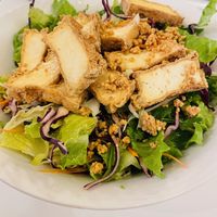 Paradise Salad with Tofu  at Loving Hut - Glendale in Glendale