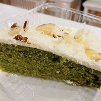 Pandan Cake  at Loving Hut - Glendale in Glendale