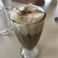 Mumbai chai at Loving Hut - Glendale in Glendale