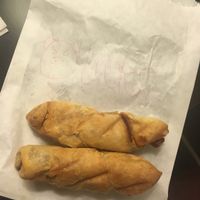 “Oinks In A Blanket” 🐽 at Loving Hut - Glendale in Glendale