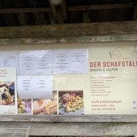 Es gibt auch Gartenkonzerte  at Der Schafstall in Handeloh