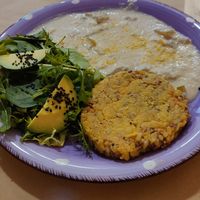 Menú del día at Moniamour in Cuenca